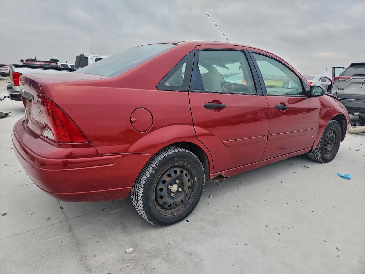 2002 FORD FOCUS SE photo 3