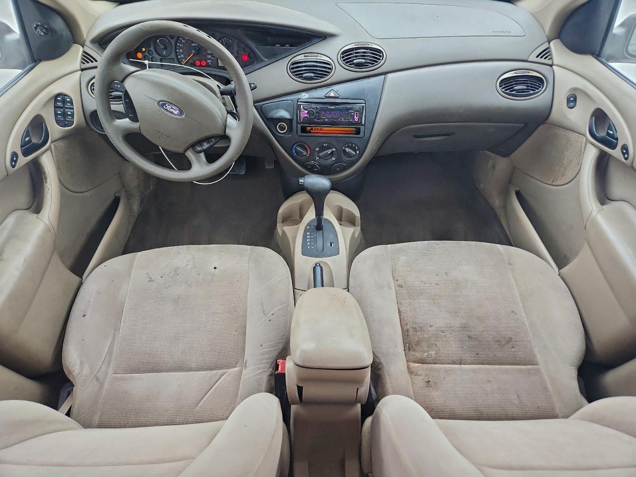 2002 FORD FOCUS SE photo 8