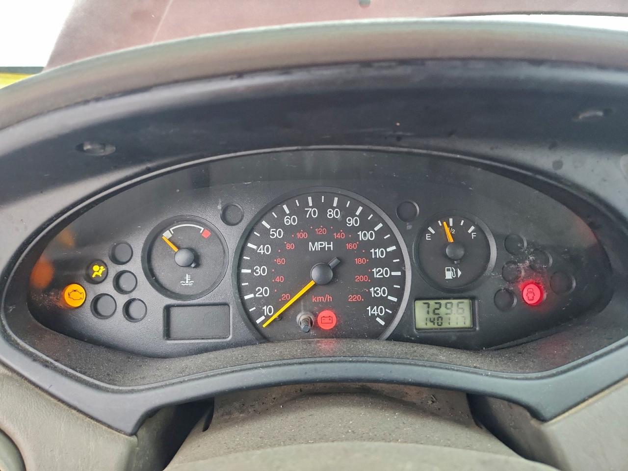 2002 FORD FOCUS SE photo 9