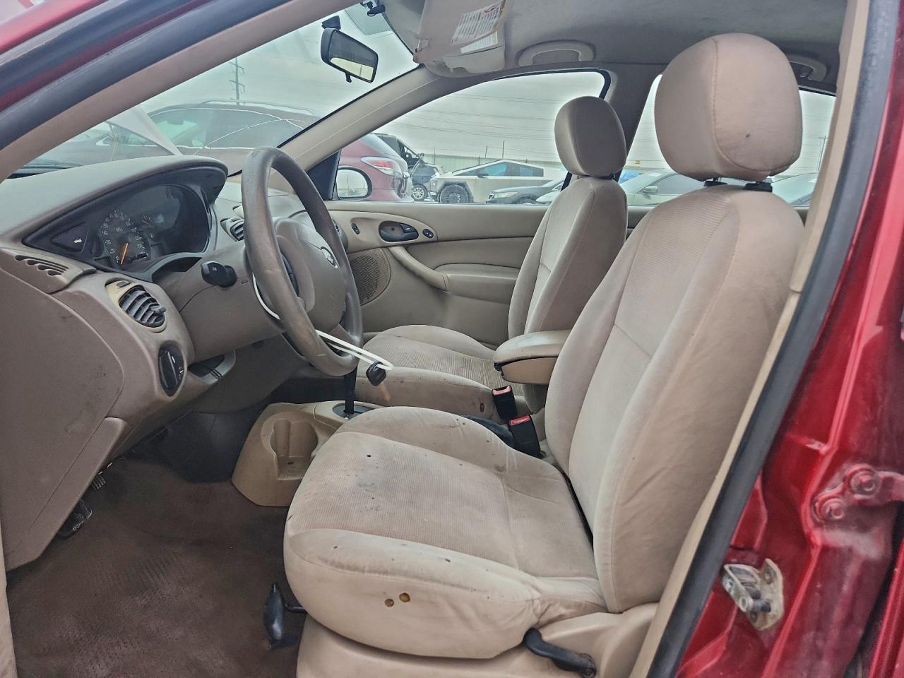 2002 FORD FOCUS SE photo 7
