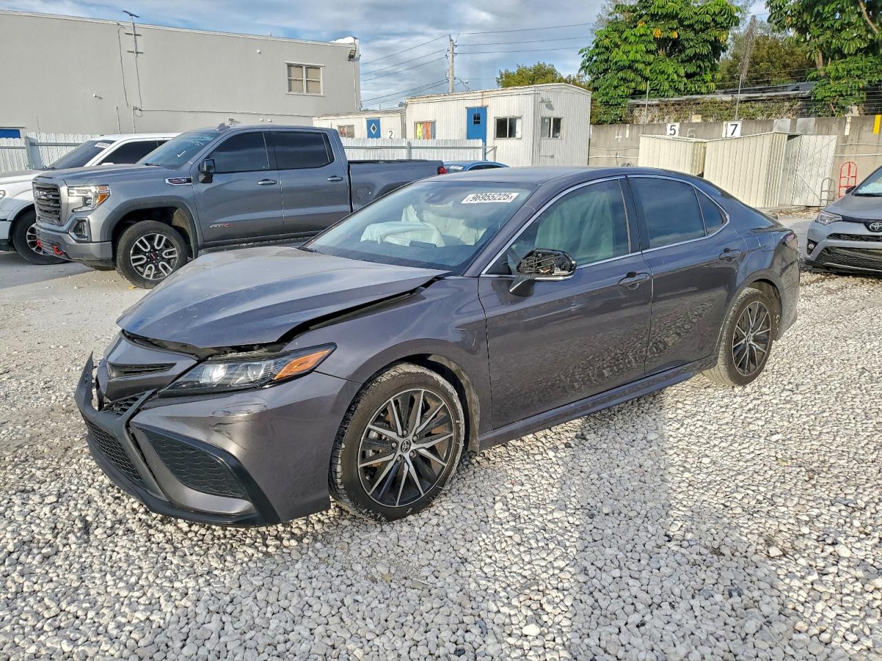 2023 TOYOTA CAMRY