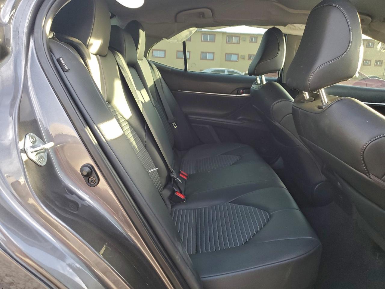 2023 TOYOTA CAMRY SE NIGHT SHADE photo 10
