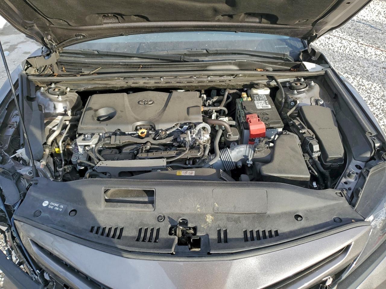 2023 TOYOTA CAMRY SE NIGHT SHADE photo 11