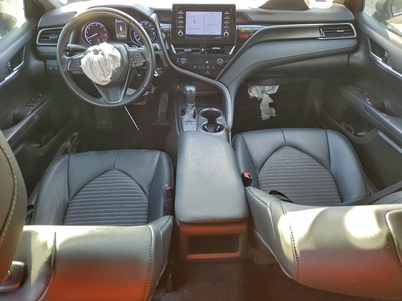 2023 TOYOTA CAMRY SE NIGHT SHADE photo 8