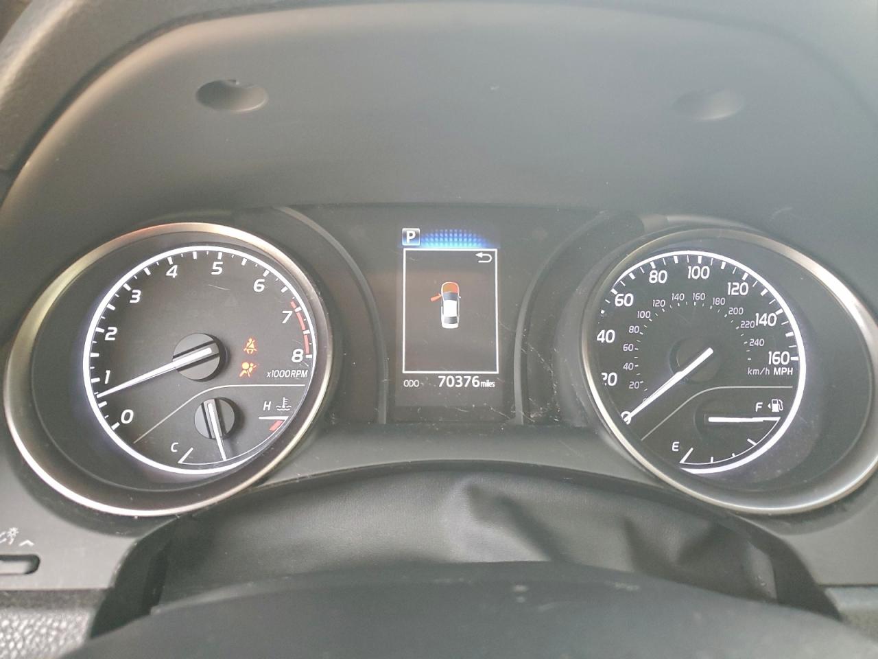 2023 TOYOTA CAMRY SE NIGHT SHADE photo 9