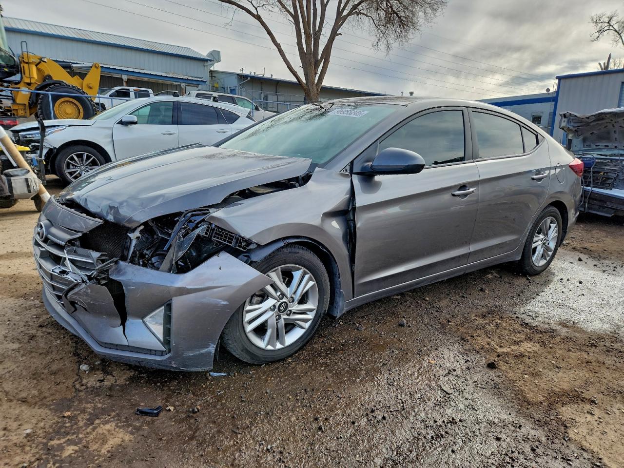 2020 HYUNDAI ELANTRA
