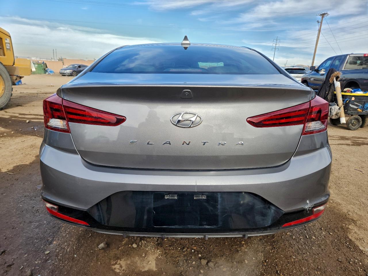 2020 HYUNDAI ELANTRA VALUE EDITION photo 11