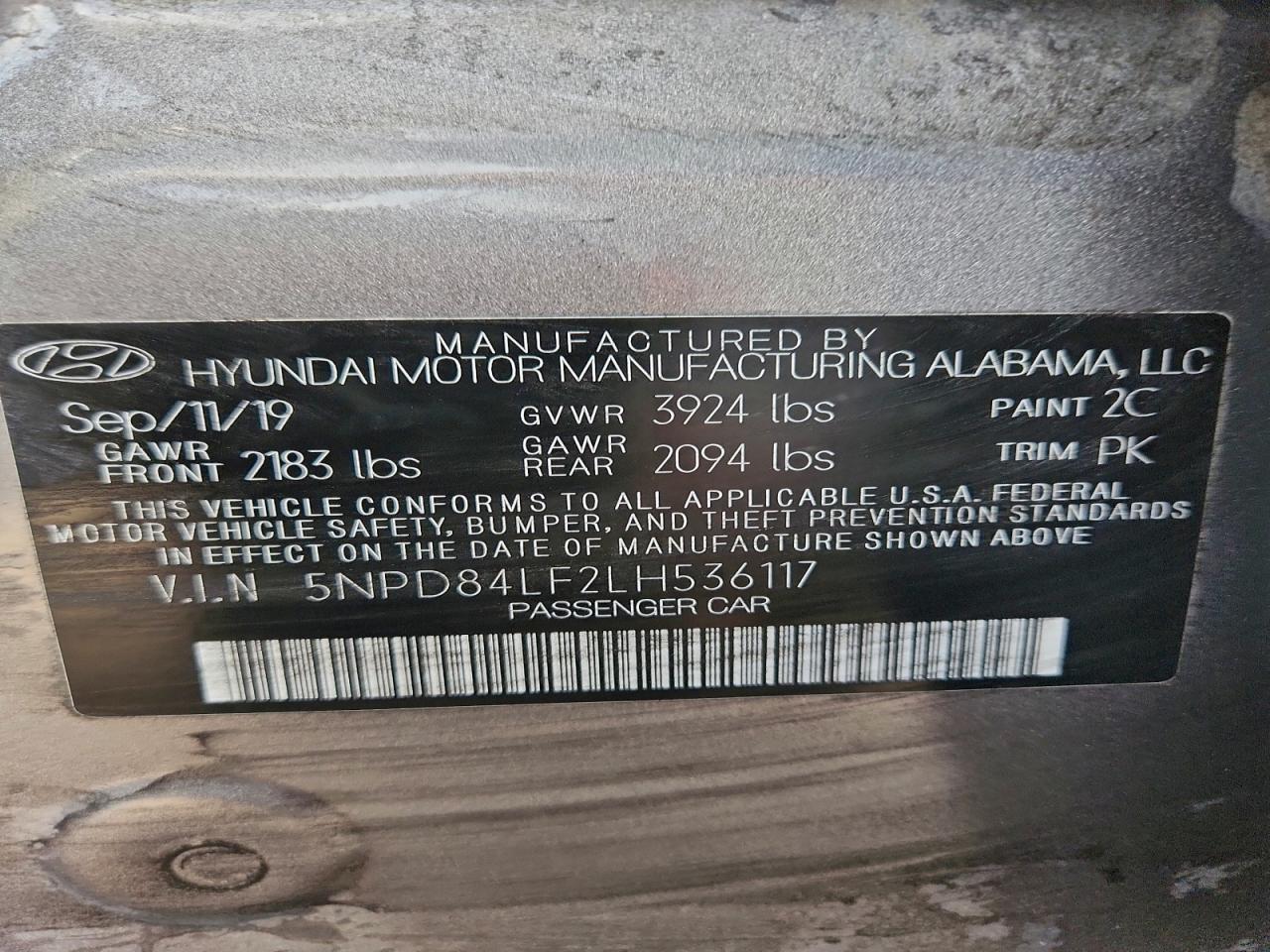 2020 HYUNDAI ELANTRA VALUE EDITION photo 23