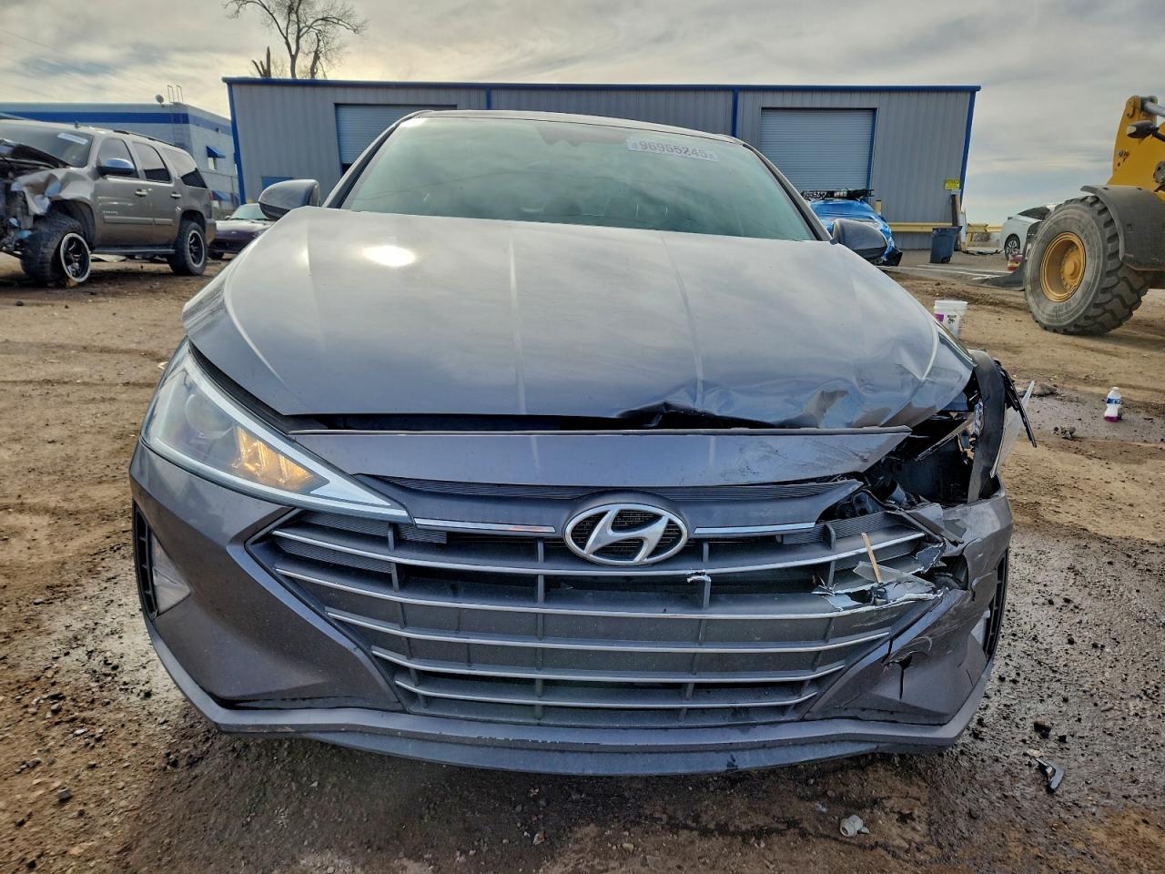2020 HYUNDAI ELANTRA VALUE EDITION photo 9