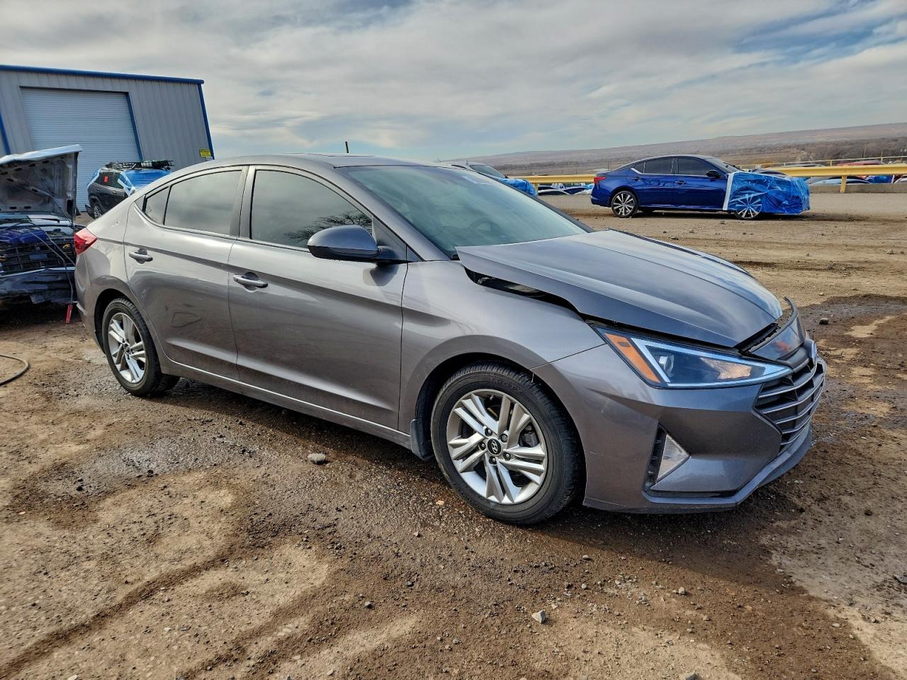 2020 HYUNDAI ELANTRA VALUE EDITION photo 7