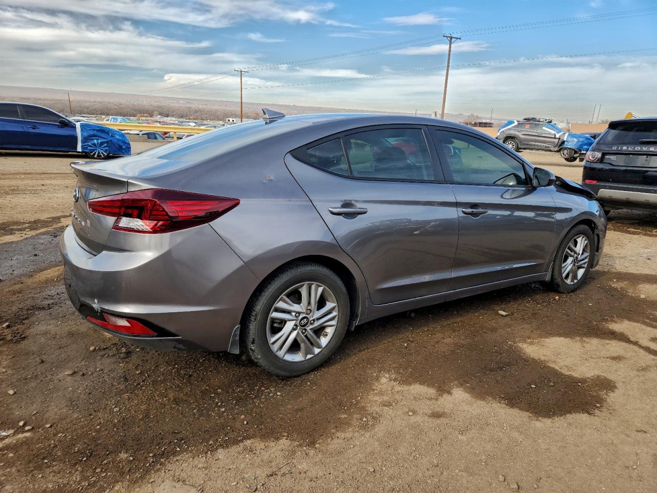 2020 HYUNDAI ELANTRA VALUE EDITION photo 5