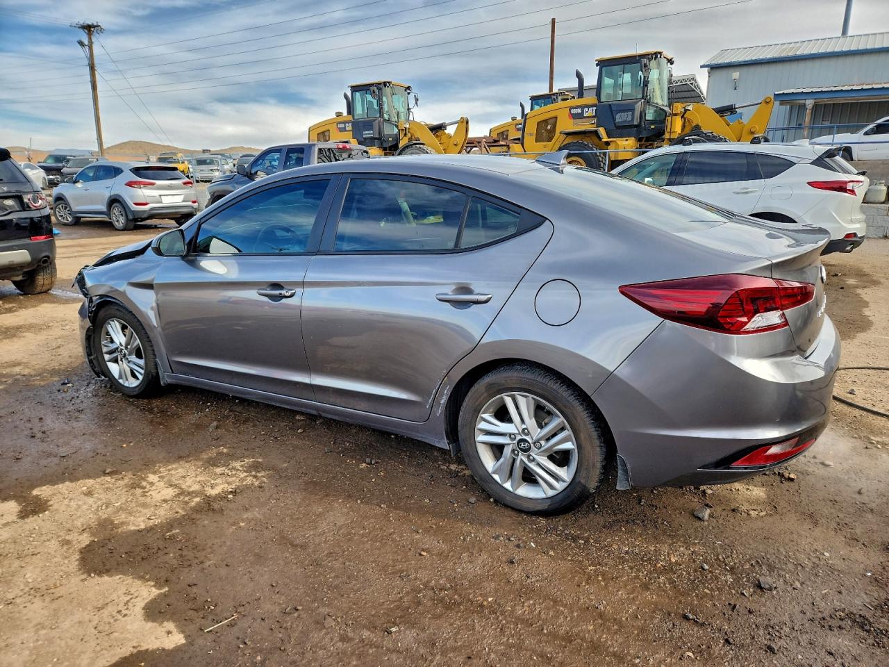 2020 HYUNDAI ELANTRA VALUE EDITION photo 3