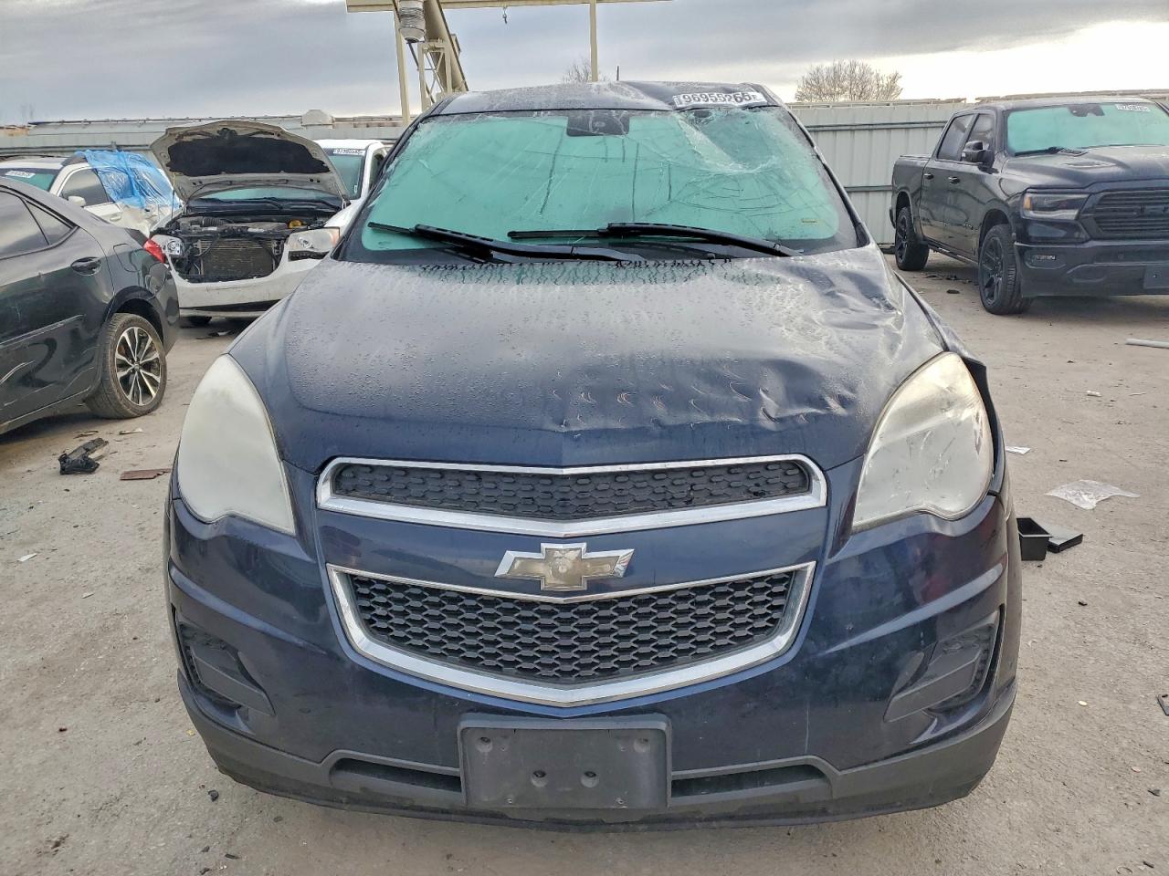 2015 CHEVROLET EQUINOX LS photo 13
