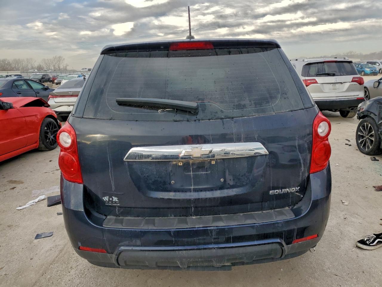 2015 CHEVROLET EQUINOX LS photo 16