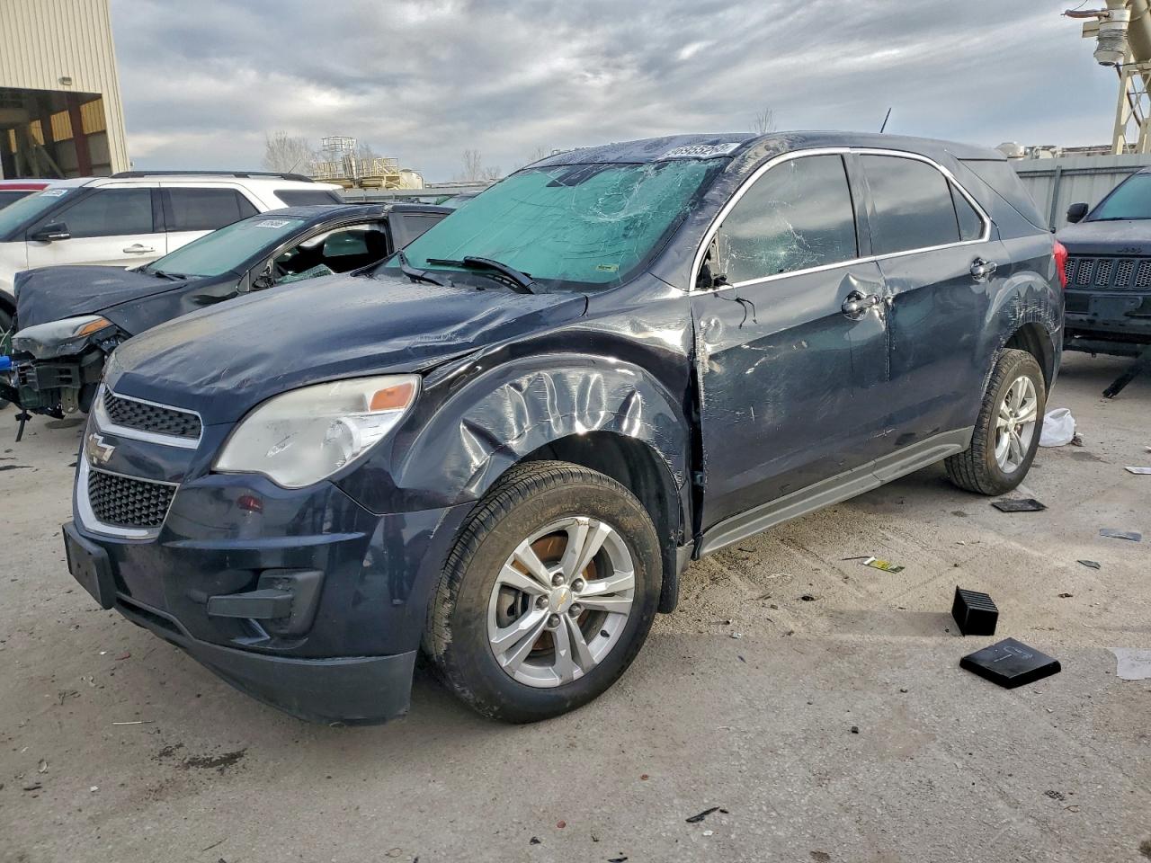 2015 CHEVROLET EQUINOX