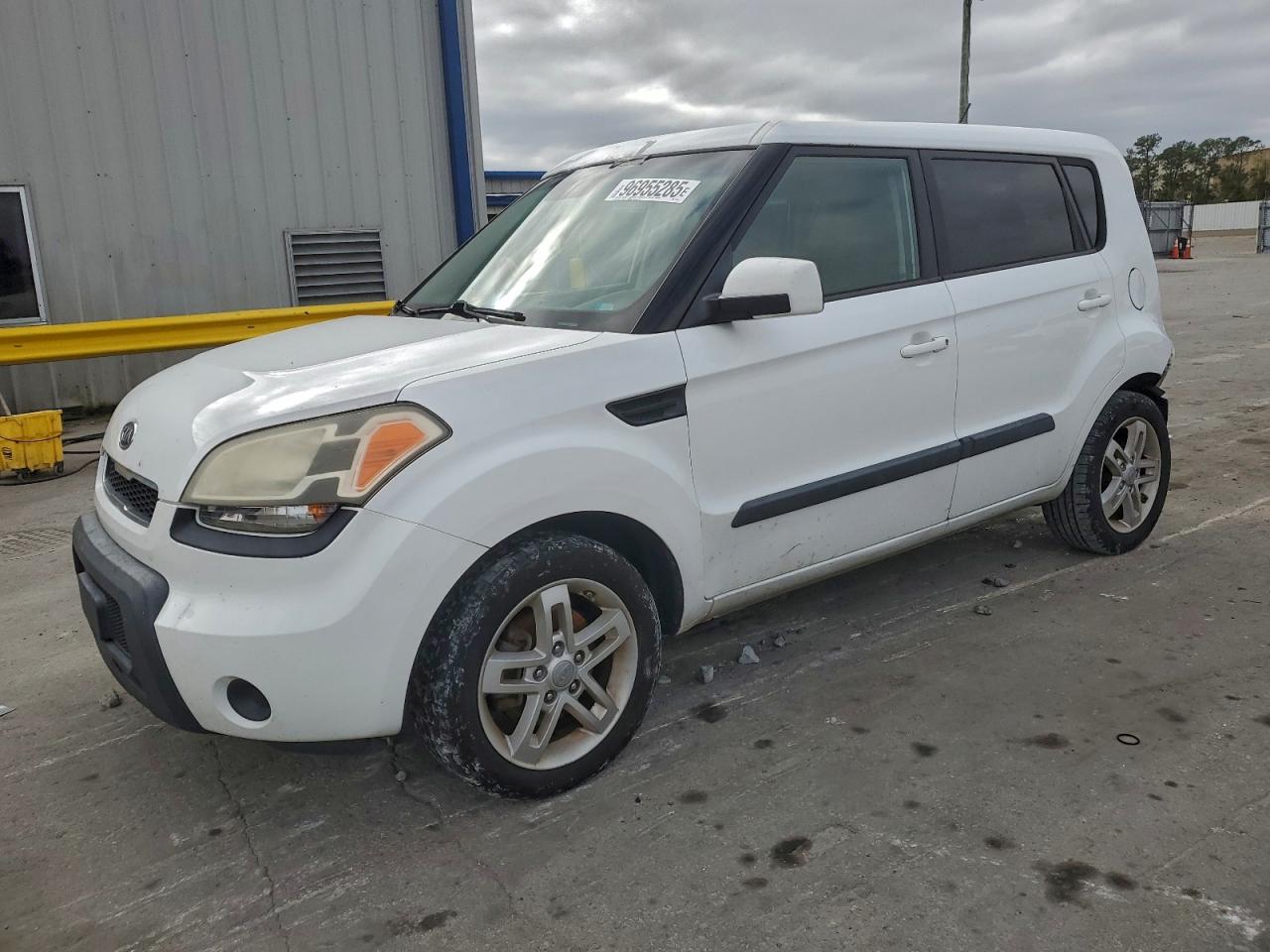 2011 KIA SOUL