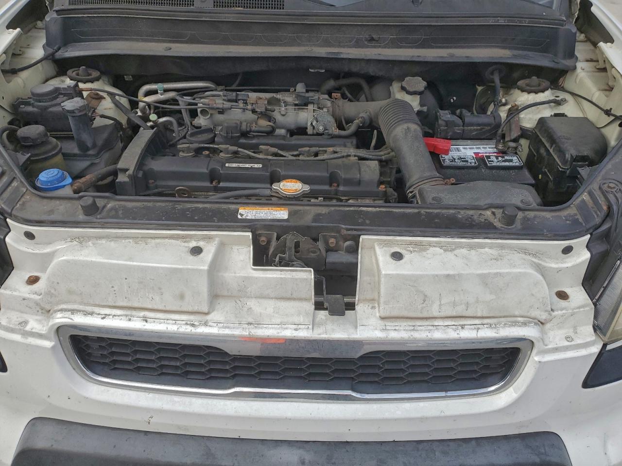 2011 KIA SOUL + photo 34