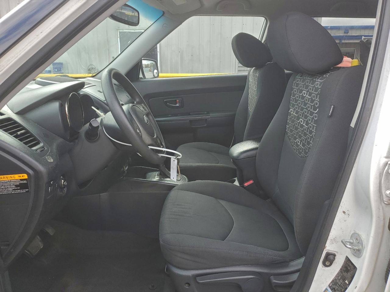 2011 KIA SOUL + photo 19