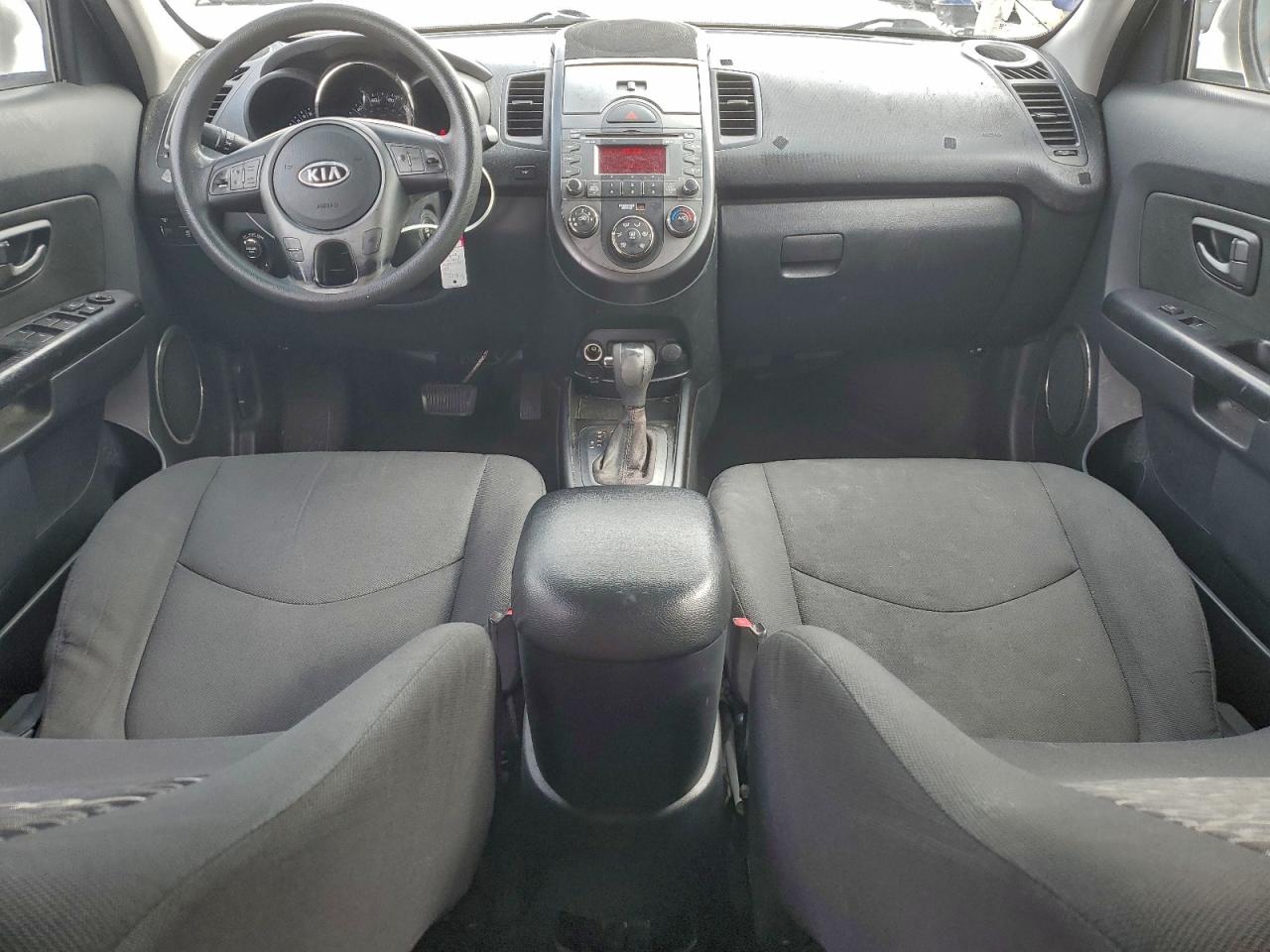 2011 KIA SOUL + photo 22