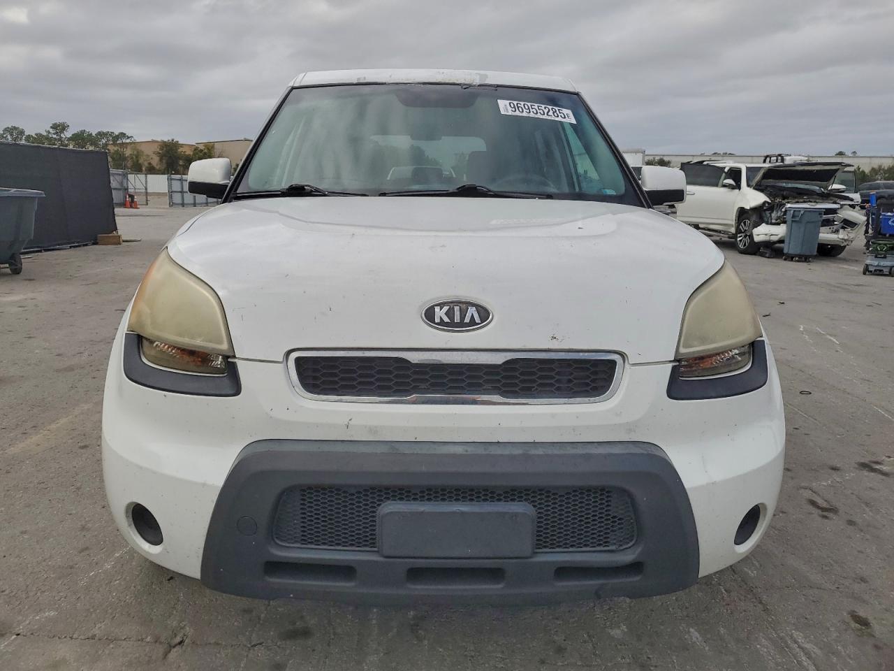 2011 KIA SOUL + photo 13