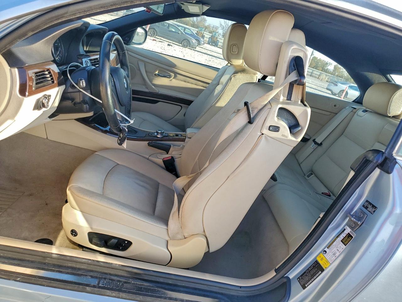 2012 BMW 328 I SULEV photo 19