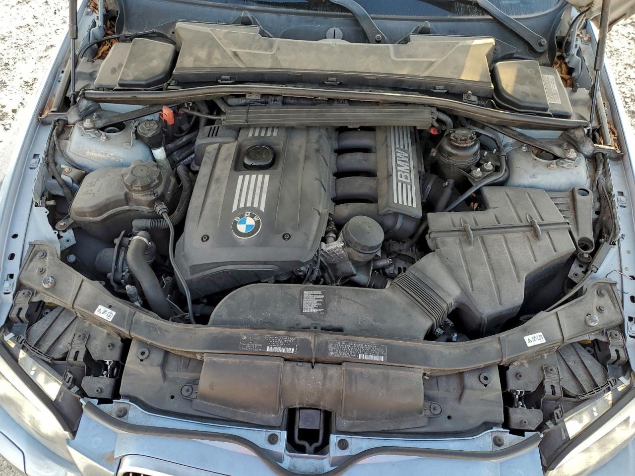 2012 BMW 328 I SULEV photo 31