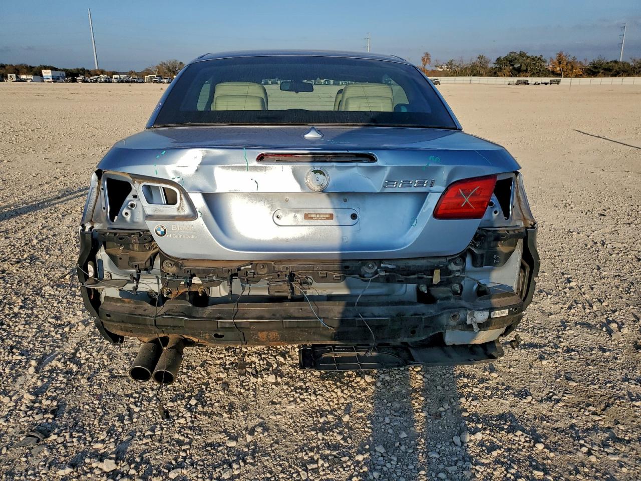 2012 BMW 328 I SULEV photo 16