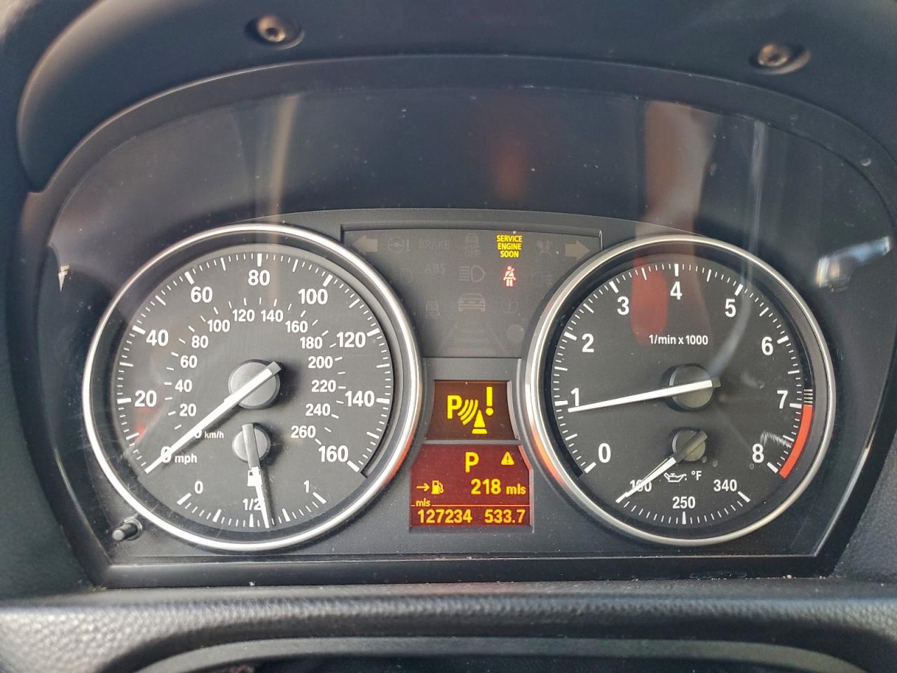 2012 BMW 328 I SULEV photo 25