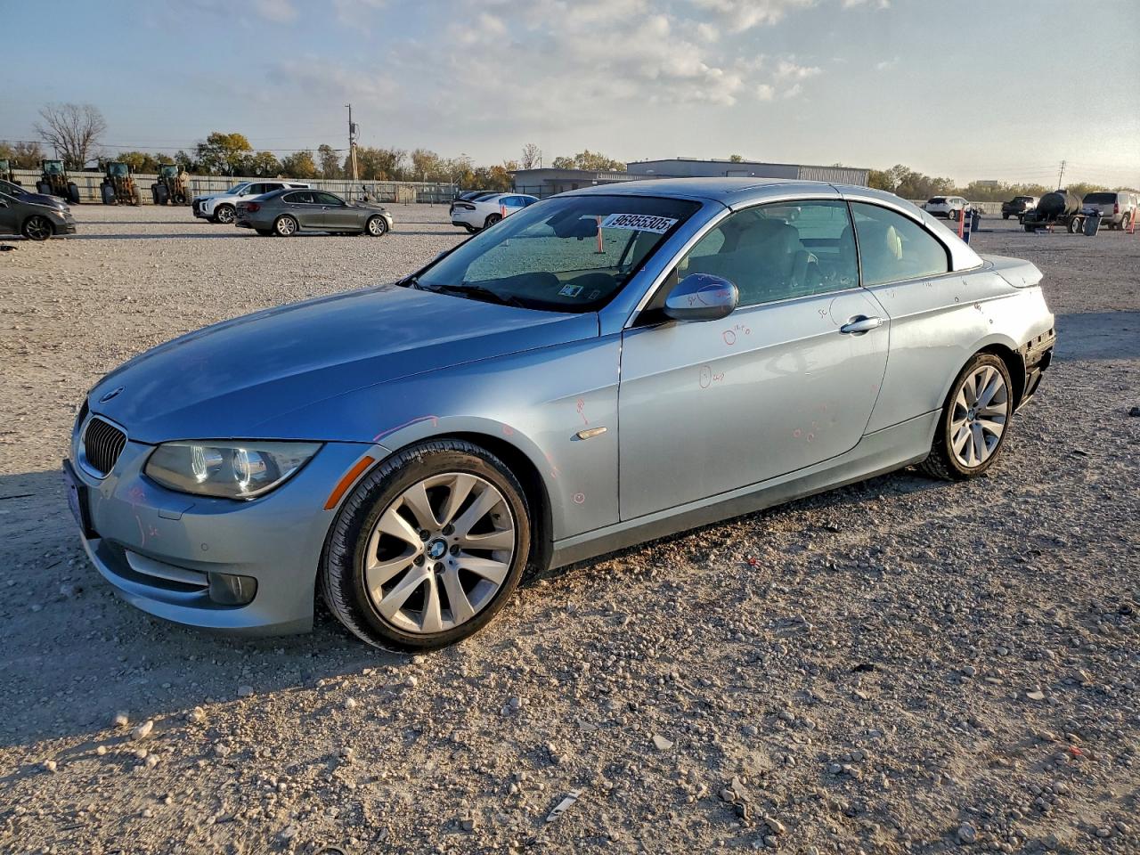 2012 BMW 328