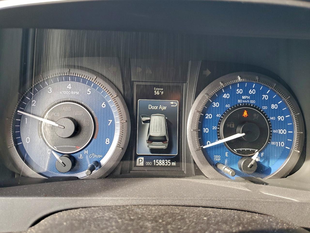 2015 TOYOTA SIENNA XLE photo 17