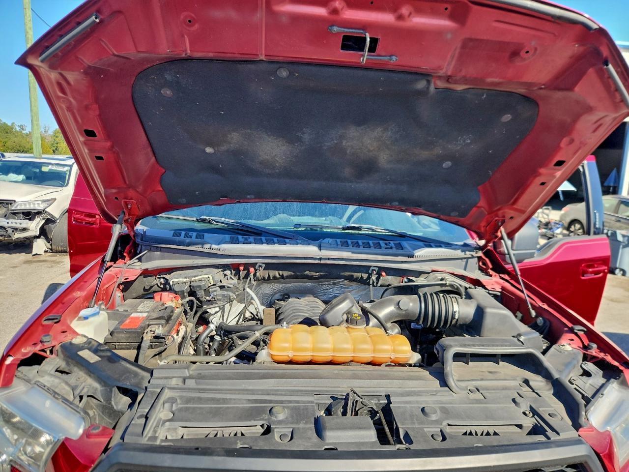 2016 FORD F150 SUPERCREW photo 21