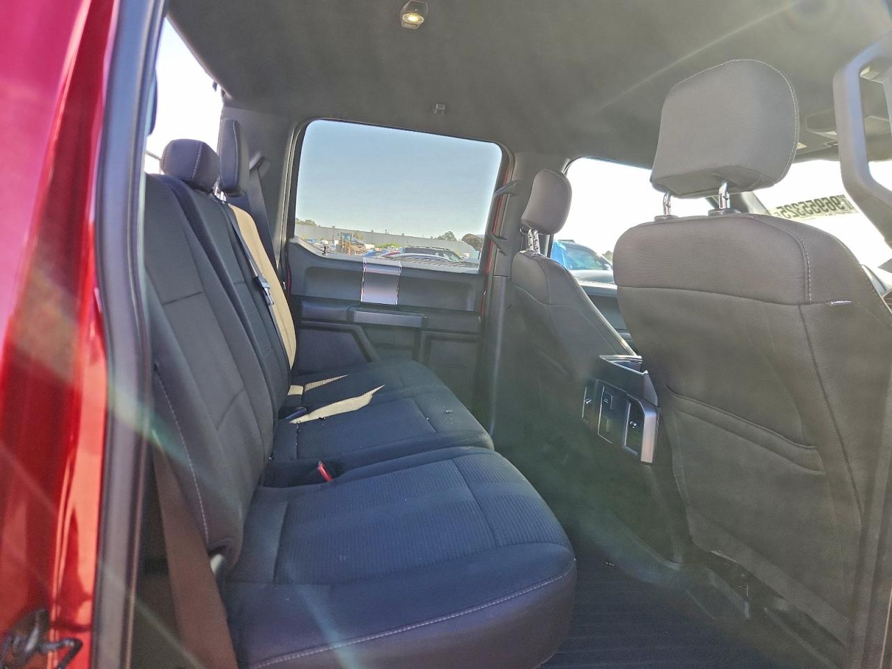 2016 FORD F150 SUPERCREW photo 19