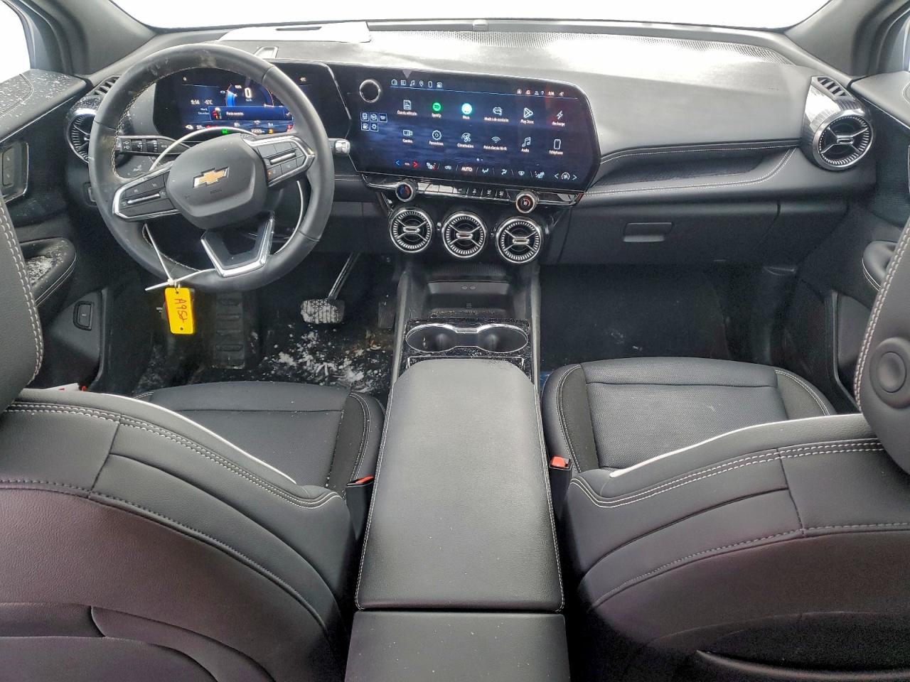 2025 CHEVROLET BLAZER LT photo 8