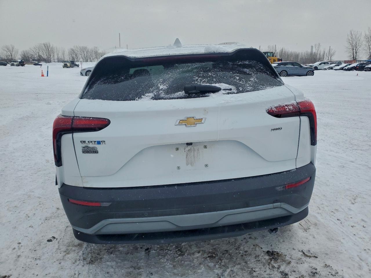 2025 CHEVROLET BLAZER LT photo 6