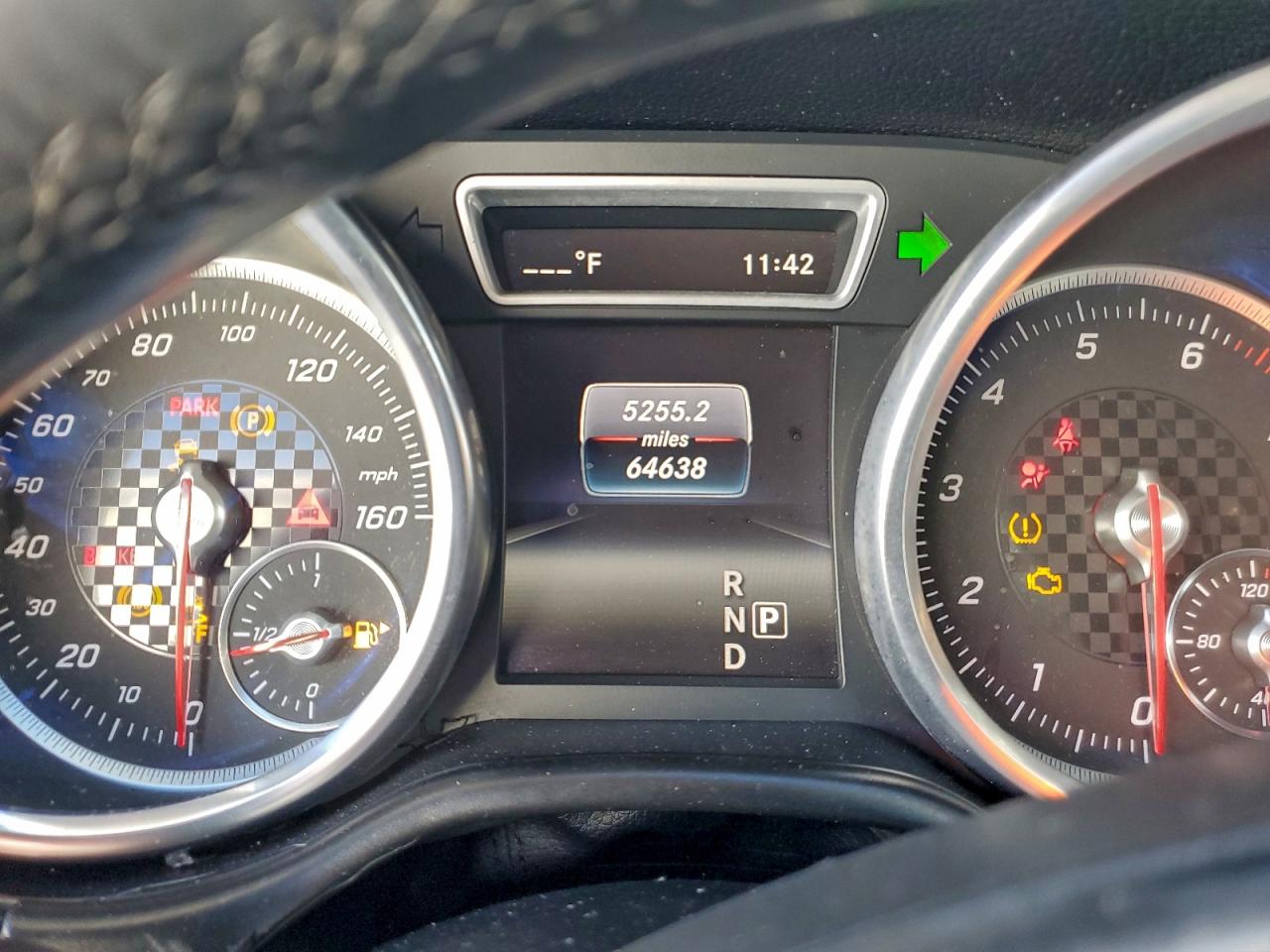 2016 MERCEDES-BENZ GLE COUPE 450 4MATIC photo 17