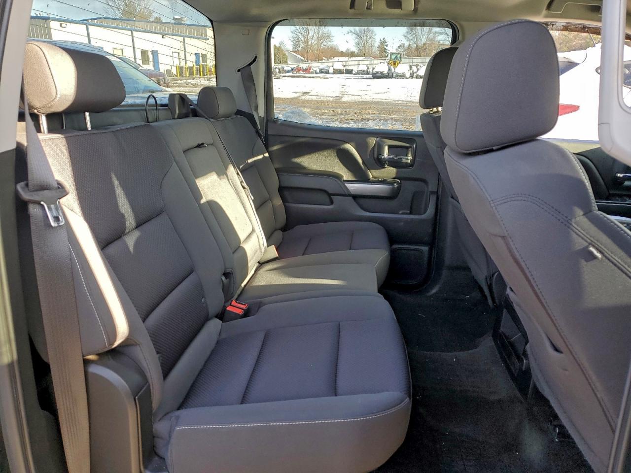 2018 CHEVROLET SILVERADO K1500 LT photo 19