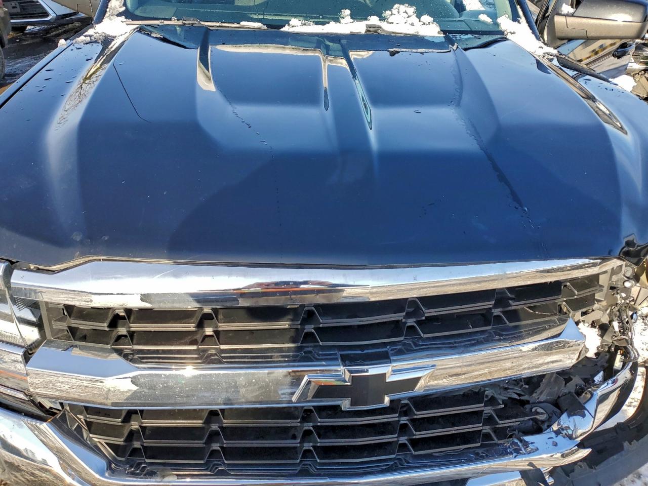 2018 CHEVROLET SILVERADO K1500 LT photo 21