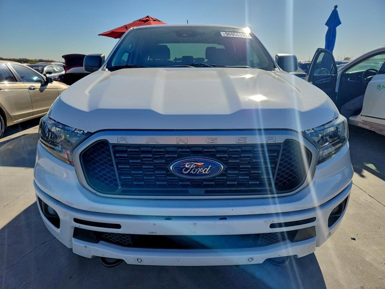 2019 FORD RANGER XL photo 9