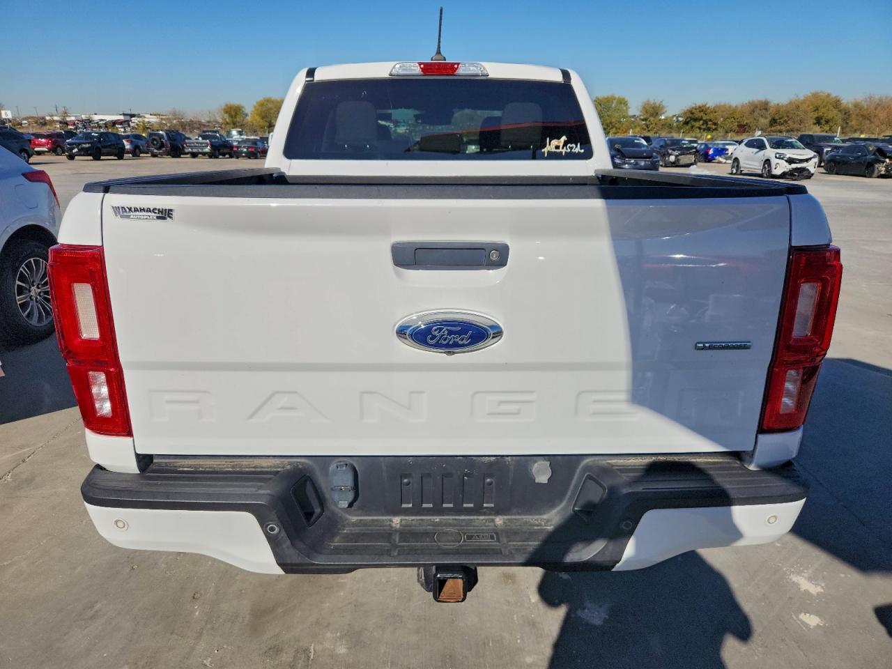 2019 FORD RANGER XL photo 11