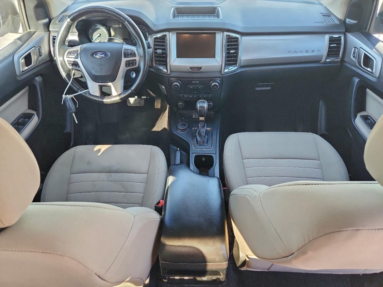 2019 FORD RANGER XL photo 15