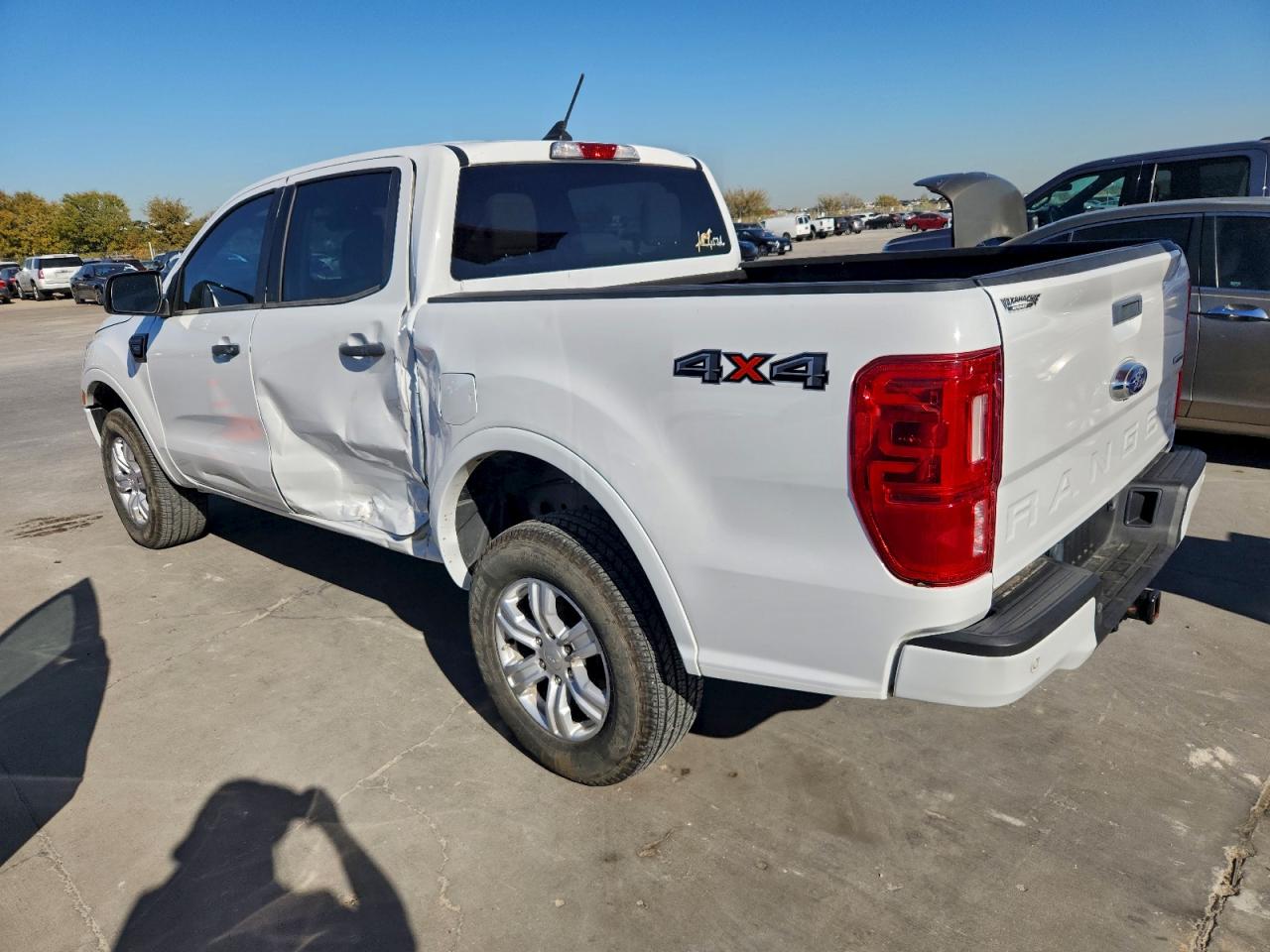 2019 FORD RANGER XL photo 3