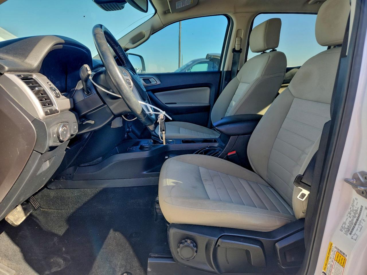 2019 FORD RANGER XL photo 13