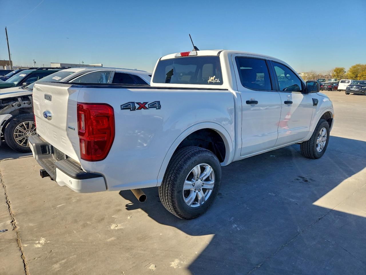 2019 FORD RANGER XL photo 5