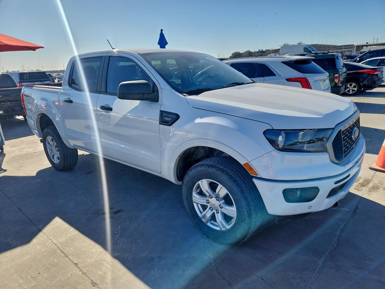 2019 FORD RANGER XL photo 7