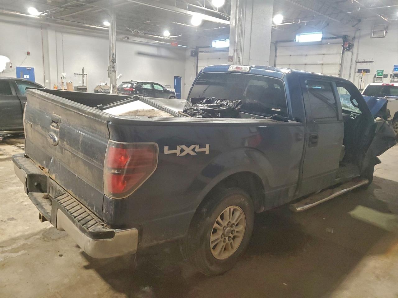 2014 FORD F150 SUPERCREW photo 5