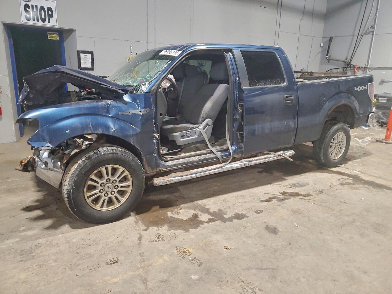 2014 FORD F150