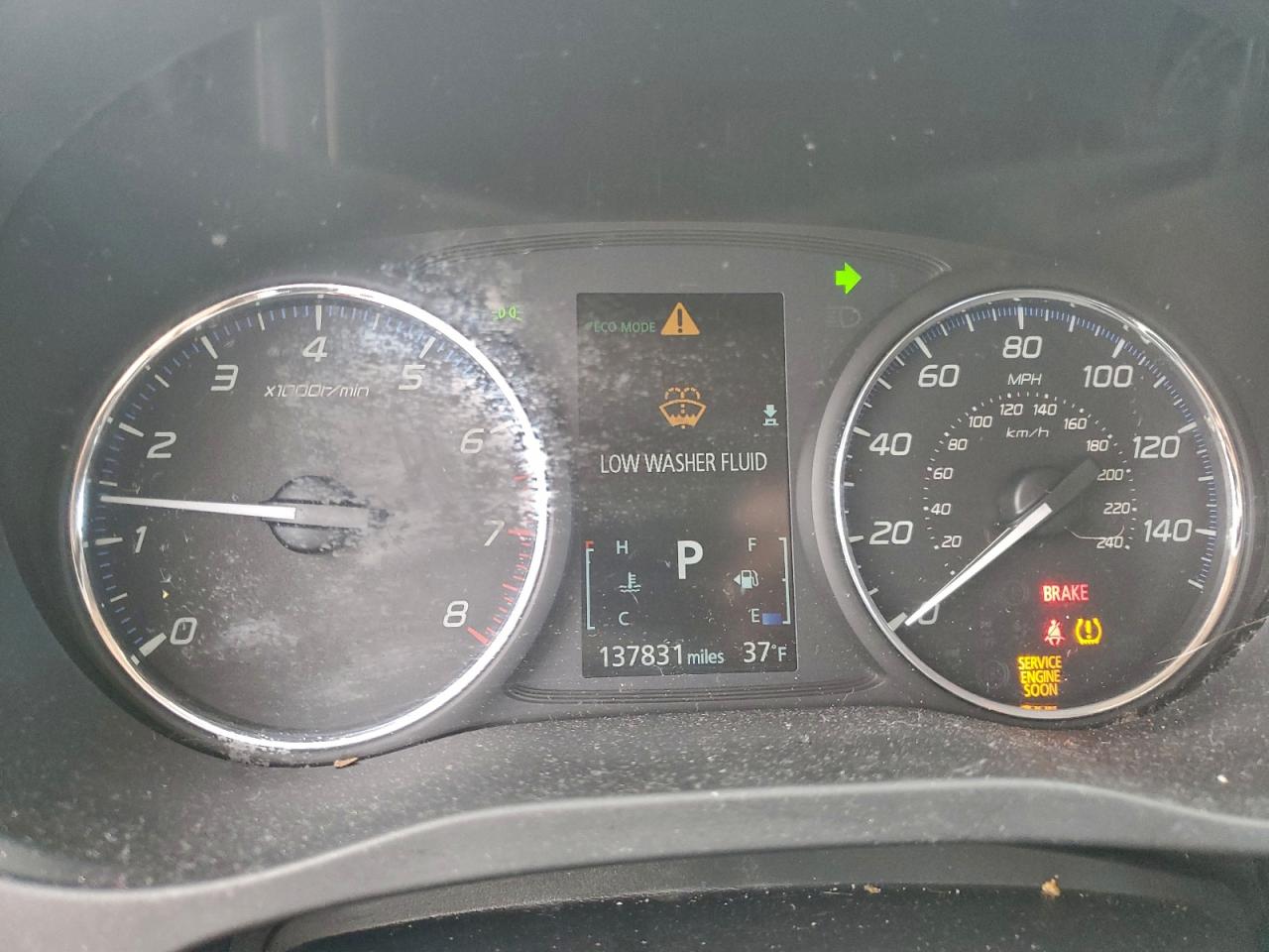 2018 MITSUBISHI OUTLANDER SE photo 9