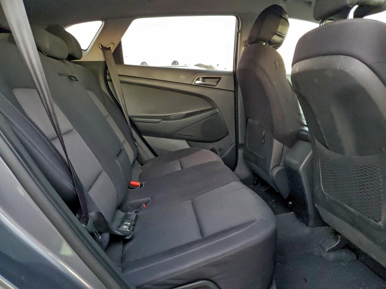 2017 HYUNDAI TUCSON LIMITED photo 31