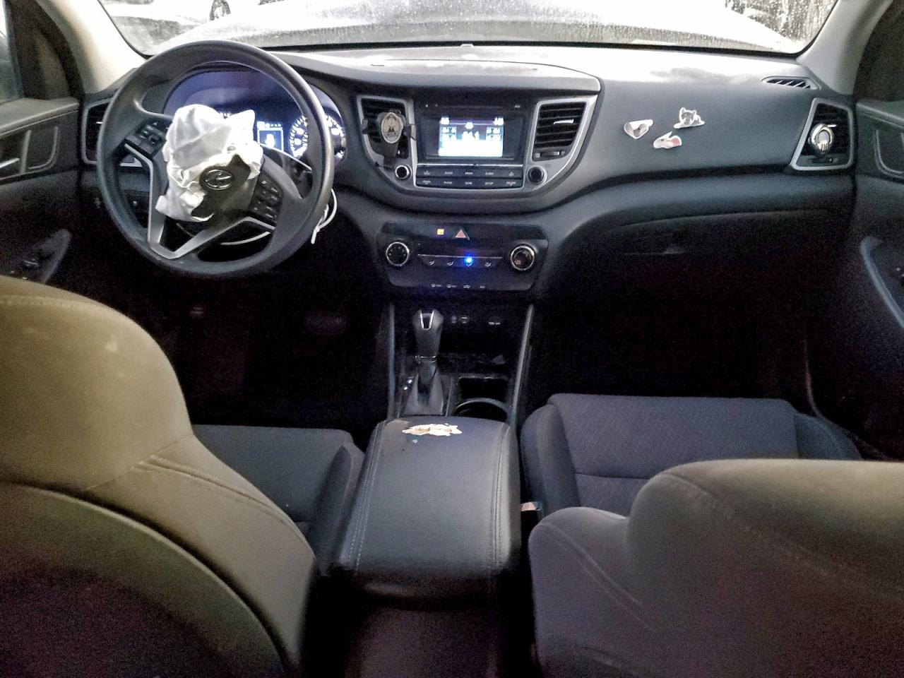 2017 HYUNDAI TUCSON LIMITED photo 22