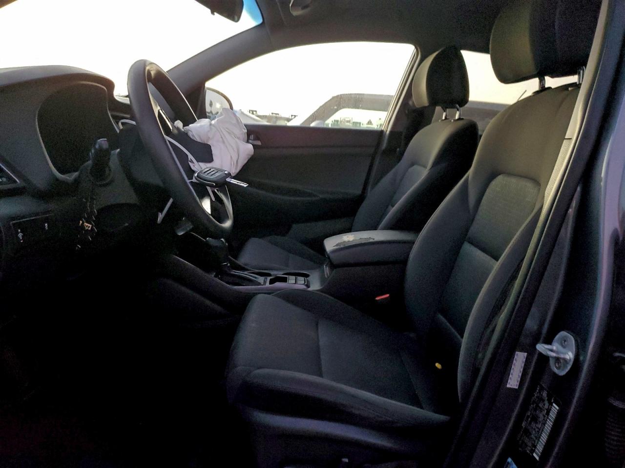 2017 HYUNDAI TUCSON LIMITED photo 19